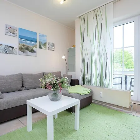 Seepark Gluecksmoment Apartment
