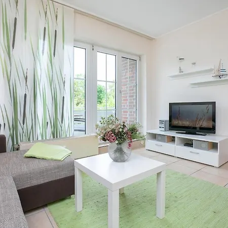 Apartment Seepark Gluecksmoment *