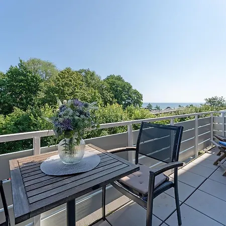 Seepark Gluecksmoment Apartment