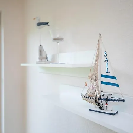 Seepark Gluecksmoment Apartment