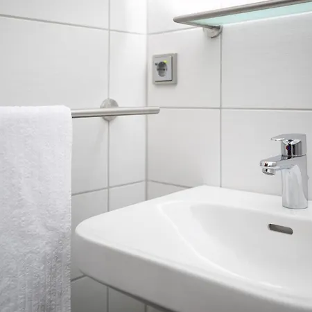 Seepark Gluecksmoment Apartment *
