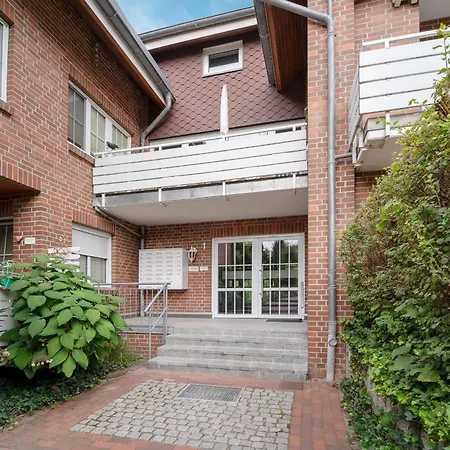 Seepark Gluecksmoment Apartment *