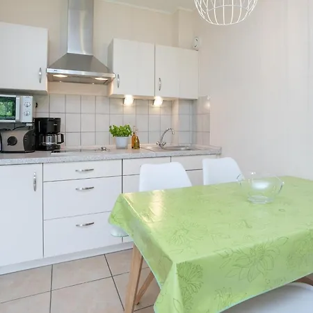 Apartment Seepark Gluecksmoment *