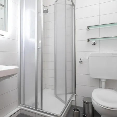 Seepark Gluecksmoment Apartment Scharbeutz