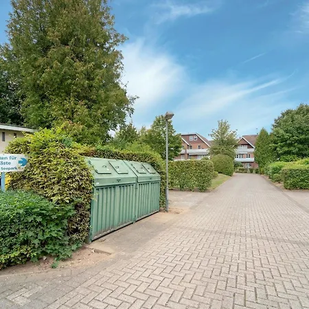Seepark Gluecksmoment Apartment *