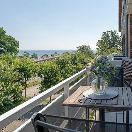 Apartment Seepark Gluecksmoment